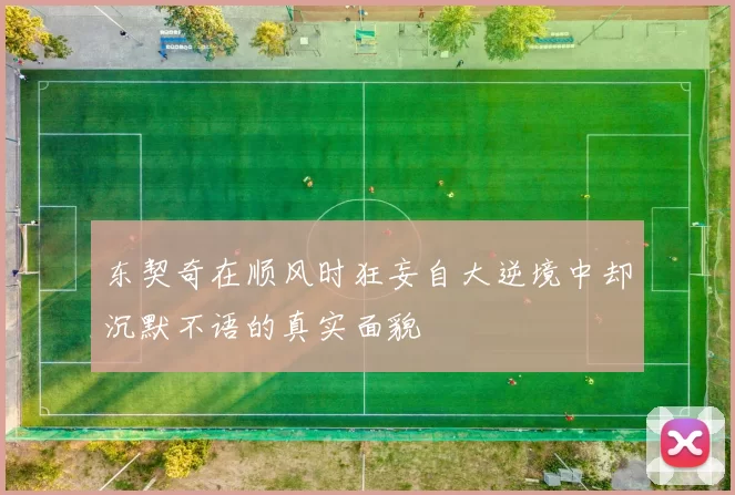 东契奇在顺风时狂妄自大逆境中却沉默不语的真实面貌